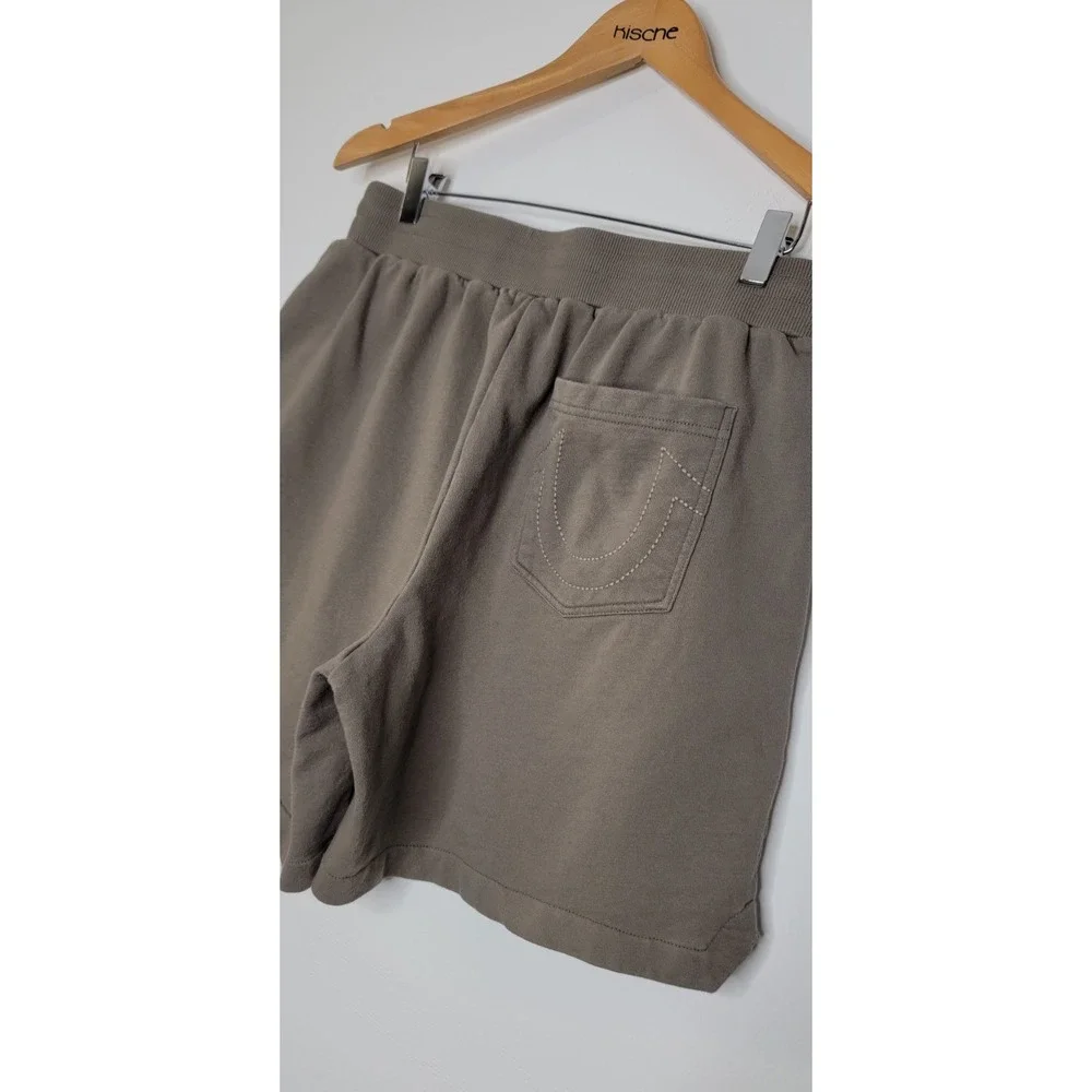 True Religion Shorts Men's Size Small Activewear Sweatshorts 7